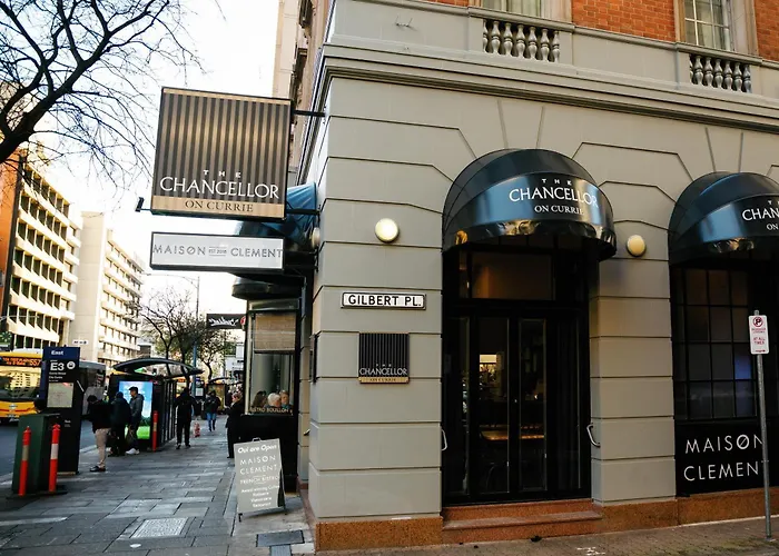 Chancellor On CurrieSpa Hotel